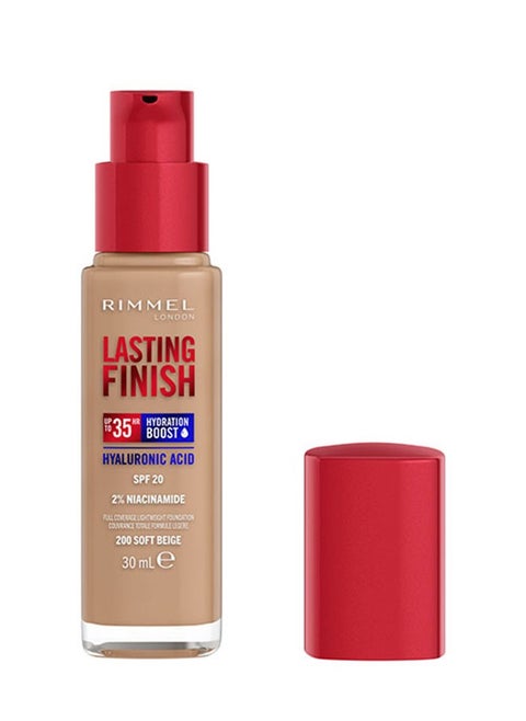 Lasting Finish Hydration Foundation