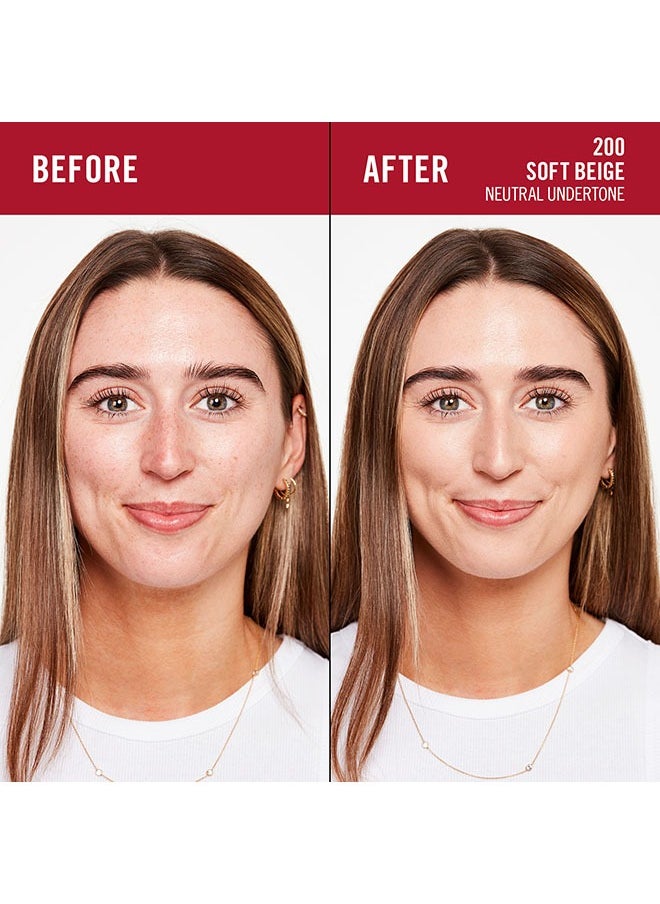 ريميل لندن كريم أساس مرطب يدوم طويلًا  - Image 4