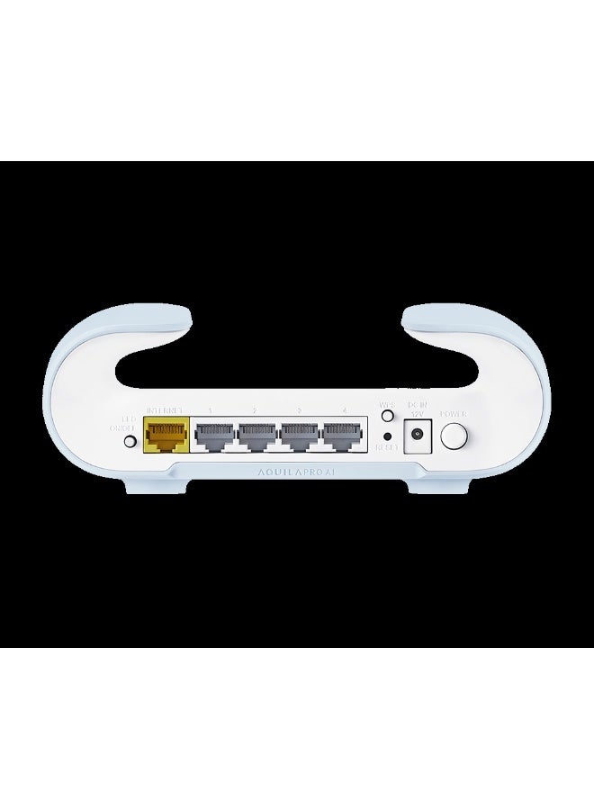 دي لينك Wireless Mesh AX 3000 Wi-Fi 6 White - Image 4