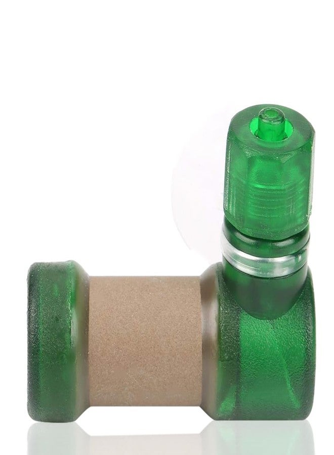 Semme Green L CO2 Diffuser - Aquarium CO2 Atomizer, Easy Carbon Dioxide Dissolve System for Fish - Image 1