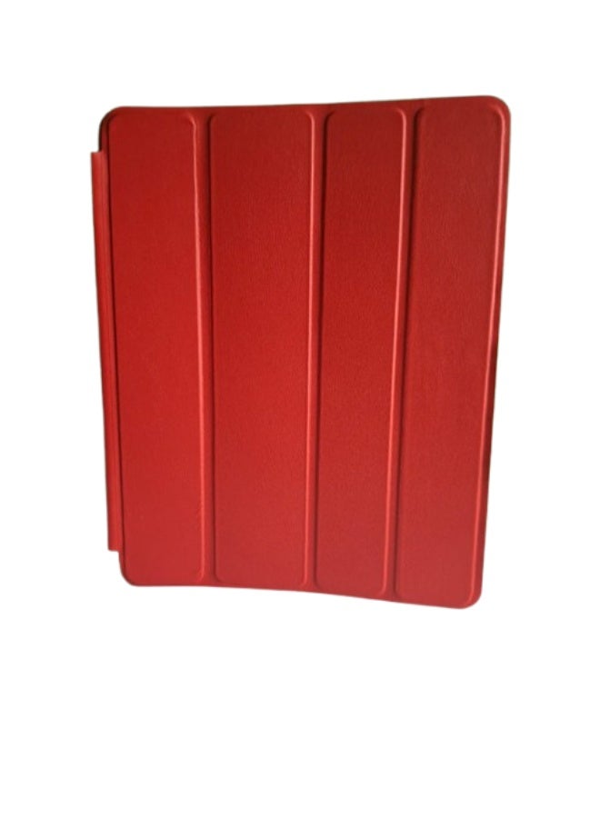 Magnetic Case Cover For Apple iPad 2/3/4 – Ultra Slim Lightweight Stand Case with Translucent Frosted Back Smart Cover for Apple iPad 2/iPad 3 /iPad 4 -For  Apple iPad 2/3/4 - Image 1