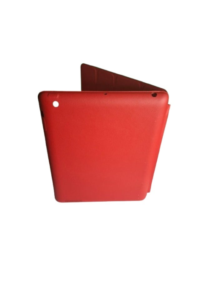 Magnetic Case Cover For Apple iPad 2/3/4 – Ultra Slim Lightweight Stand Case with Translucent Frosted Back Smart Cover for Apple iPad 2/iPad 3 /iPad 4 -For  Apple iPad 2/3/4 - Image 2