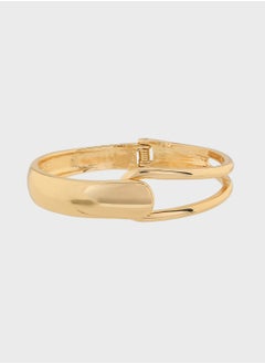 ELLA 2 Pack Mix Cuff Bangle  - Image 3