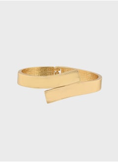 ELLA 2 Pack Mix Cuff Bangle  - Image 2