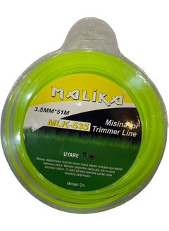 Malika 3.5mm 5corner 51 Meters Fishing Line 