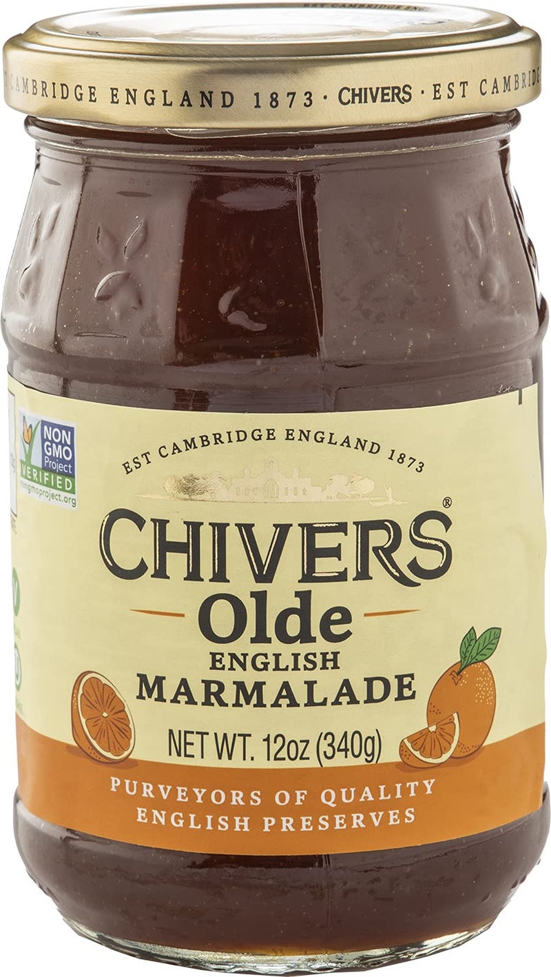 Chivers UK Olde Eng Marmalade 340g 12oz