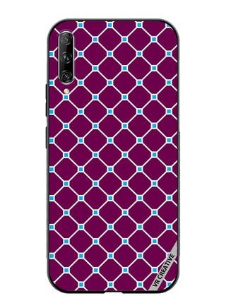 Protective Case Cover For Huawei Nova Y9S Abstract Crossed Lines Seamless Patternn Design Multicolour - pzsku/Z6498E4481073C438B9FEZ/45/_/1683900839/95776bf8-3ec7-4c5a-aef5-410fd3d0f335