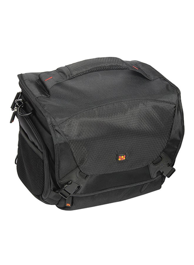 PROMATE Compact Hybrid SLR And DSLR Camera Bag Black - Image 3