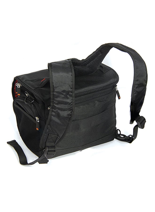 PROMATE Compact Hybrid SLR And DSLR Camera Bag Black - Image 4