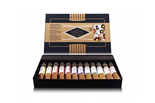 Mijello Mission Gold Water Color MWC-7012, 7ml x 12 Colors - Image 5