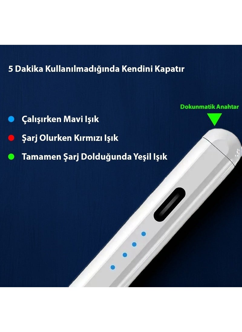 Techmaster Ios Android Windows Compatible Tablet Phone iPad Writing Drawing Pen  - Image 5