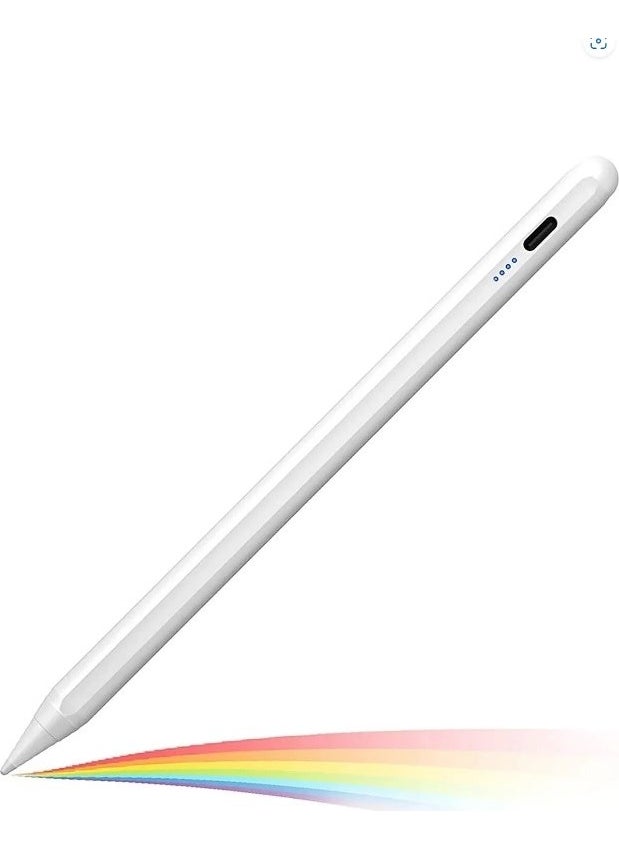 Techmaster Ios Android Windows Compatible Tablet Phone iPad Writing Drawing Pen  - Image 2