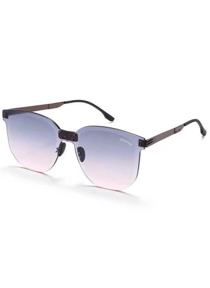 Chomel Fashion High-Definition Nylon Lens Sunglasses For Women's High-End Elegant Anti-Ultraviolet Anti-Blue Light  - Image 1