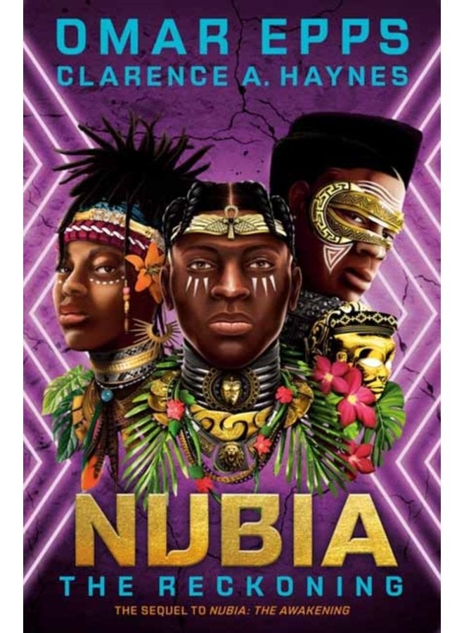 Nubia The Reckoning - Hardback