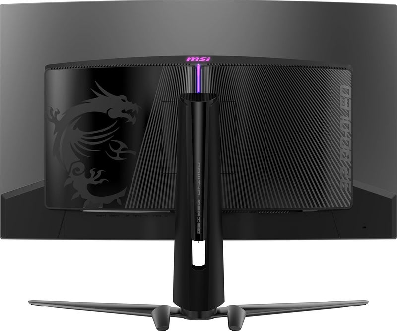 إم اس أي MSI MPG 321CURX QD-OLED 32-Inch 4K UHD Gaming Monitor with 240Hz Refresh Rate and 0.03ms Response Time - Image 4