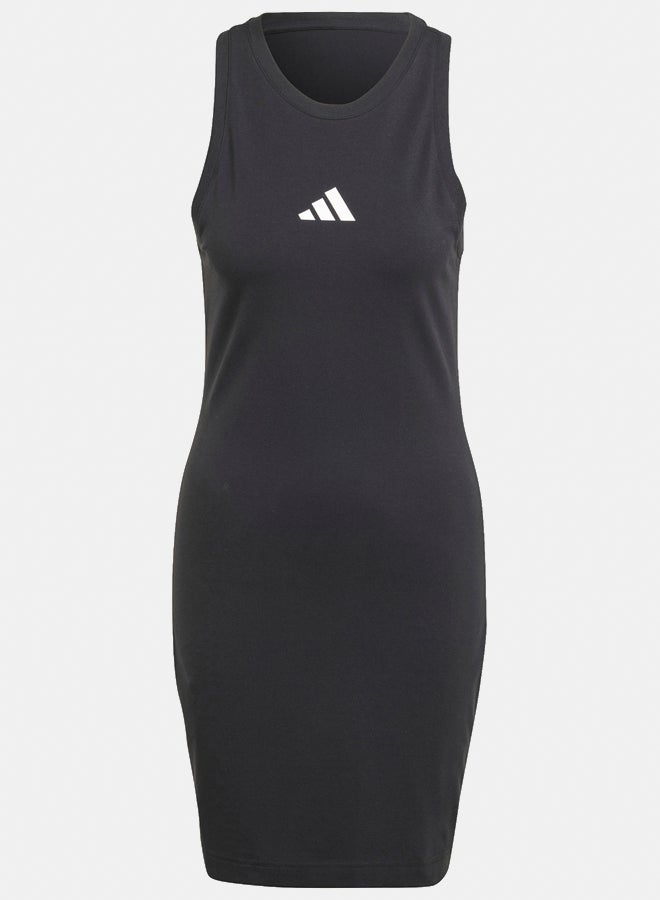Adidas Future Icons Small Logo Dress - Image 2