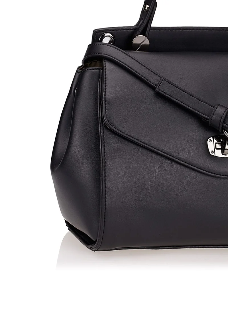 HEYS Hint of Brit Twistock Satchel