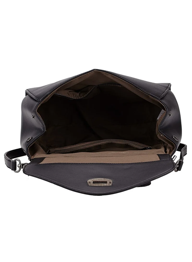 HEYS Hint of Brit Twistock Satchel