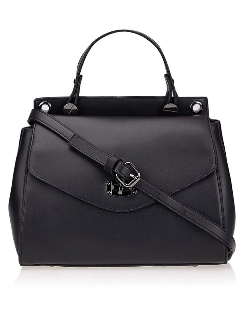 HEYS Hint of Brit Twistock Satchel