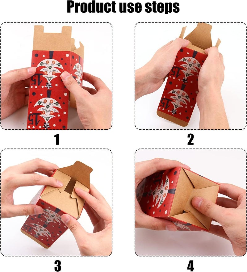 LOKIPA Christmas Advent Calendar Boxes - Image 4