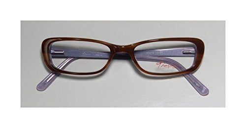 THALIA SODI Thalia Women's Abeja Eyeglass Frames Brown - Image 2