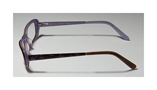 THALIA SODI Thalia Women's Abeja Eyeglass Frames Brown - Image 4