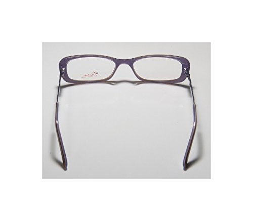 THALIA SODI Thalia Women's Abeja Eyeglass Frames Brown - Image 5