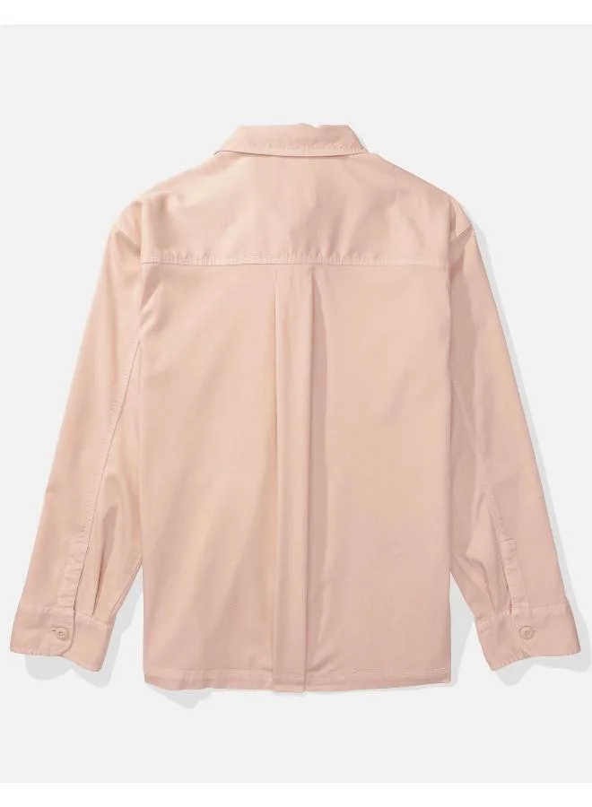 American Eagle Button Down Shirt