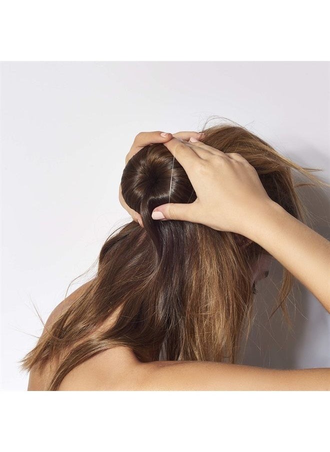 Kitsch - Hair Bun Maker - Large Hair Bun Donut for All Hair Types | Hair Donut Bun Maker for Kids | Magic Bun Maker for Hair | Sock Bun for Hair Styling | Ballet Bun Make for Kids, 1pc (Blonde) - Image 1
