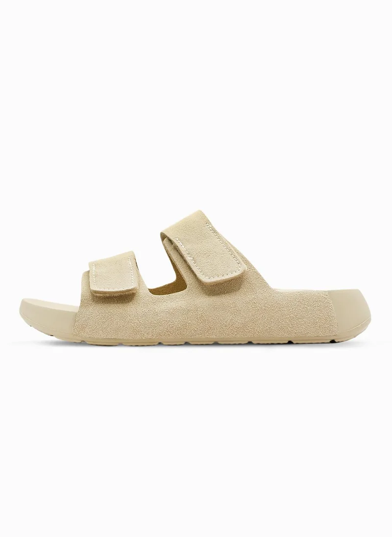 DUOZOULU AQ Two-Strap SS Slide