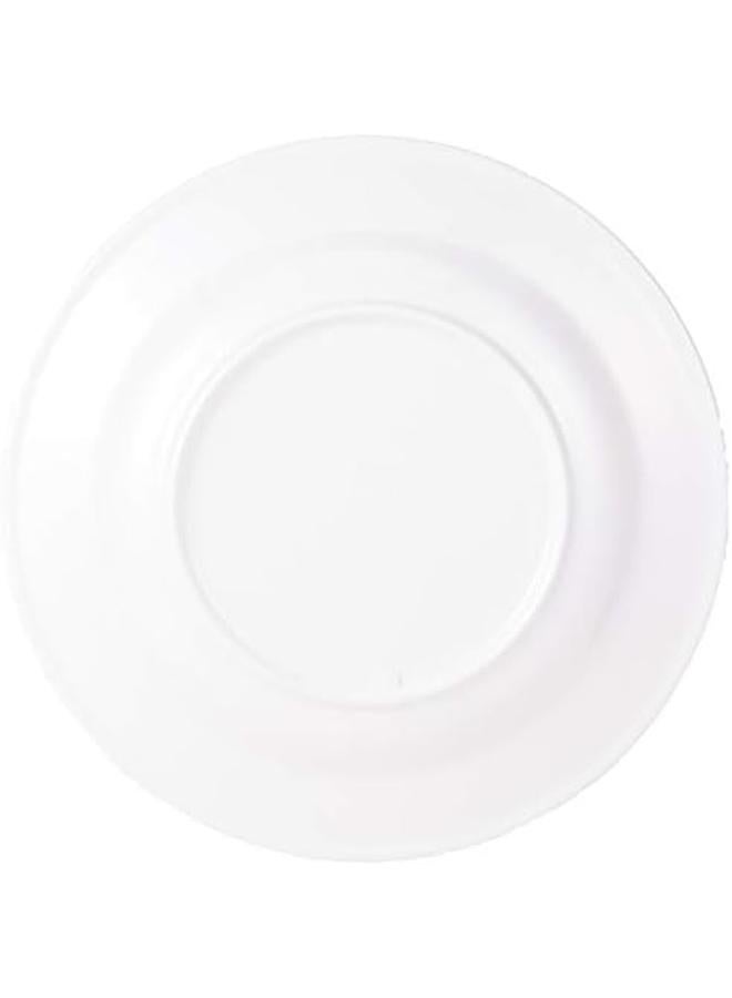 دينويل طبق ميلامين Dwp5081Jw أبيض - Image 3