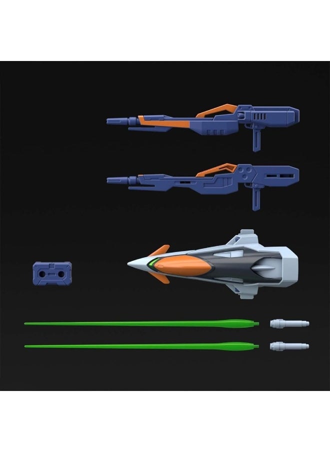 Generic - 1/144 Gundam Destroyer Flying Wing Assembled Model - Image 1