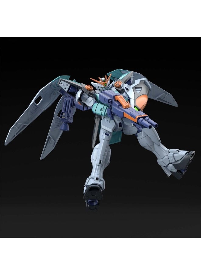 Generic - 1/144 Gundam Destroyer Flying Wing Assembled Model - Image 1