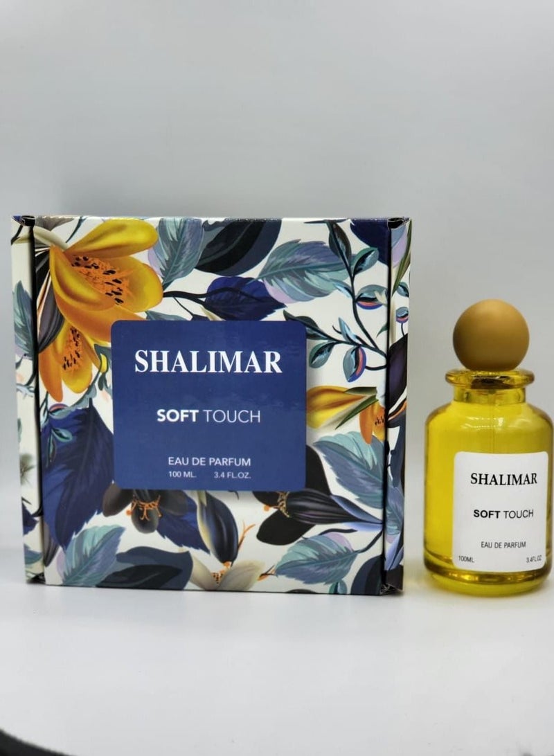 شاليمار عطر شاليمار سوفت توش 100 مل