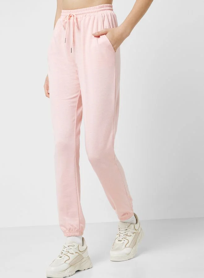 Ginger Basics Cropped Vest & Jogger Set