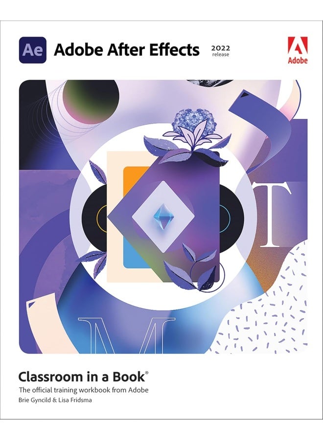 Adobe After Effects Classroom in a Book (2022 release)