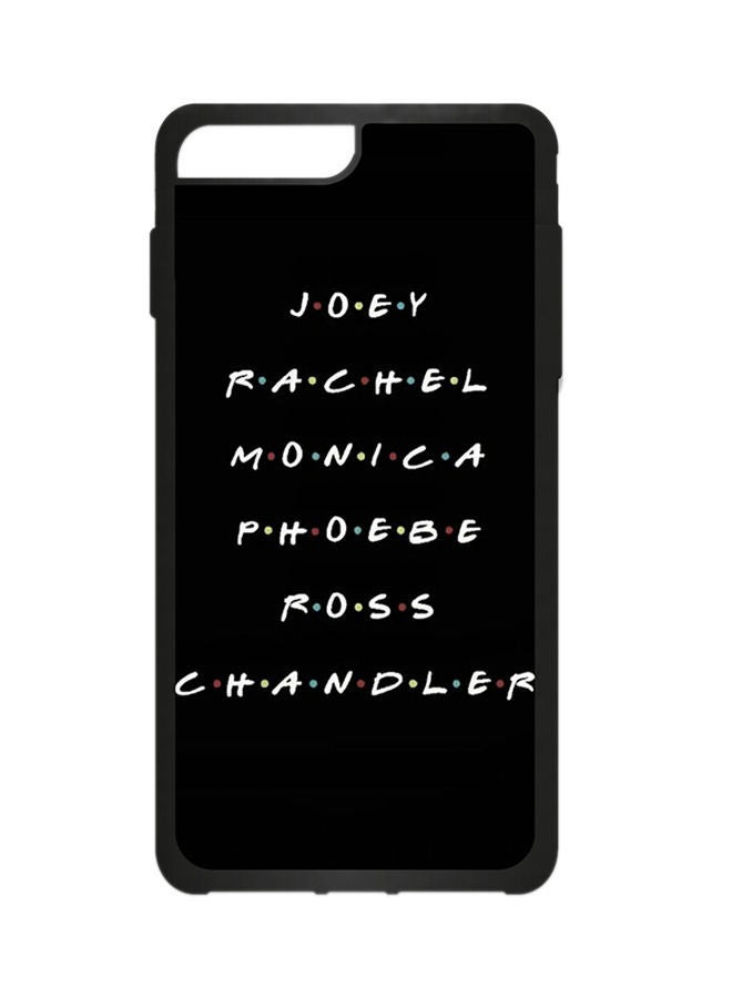 نيبمينينت غطاء حماية واقٍ لهاتف أبل آيفون 7 بلس متعدد الألوان