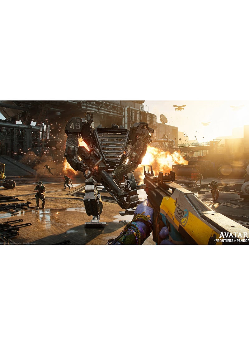 بلاي ستيشن لعبة افاتار فرونتيرز اوف باندورا اصدار خاص لبلايستيشن 5 (PS5)  - Image 5