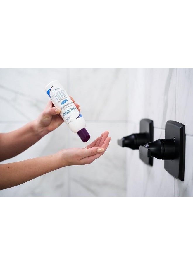 Vanicream Dandruff Shampoo Ph Balanced Mild Formula Effective For All Hair Types And Sensitive Scalps Free Of Fragrance Lanolin And Parabens 8 Fl Oz  - Image 3