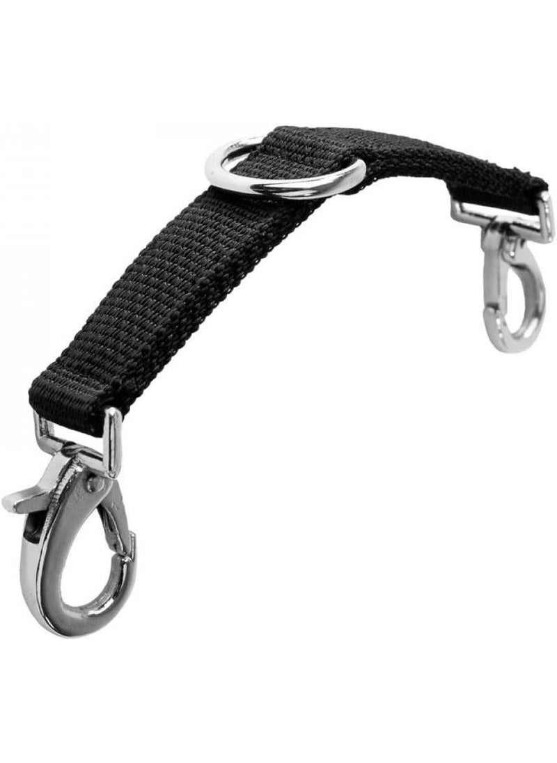 horze HORZE Lunging Strap for Horse Lunge Line  - Image 1