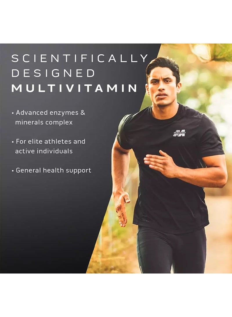 MuscleTech Platinum Multivitamin, 90 Tablets Packaging May Vary - Image 4