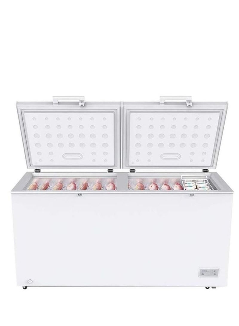 EMELCOLD ثلاجة إيميلكولد 508 لتر EMCF700 