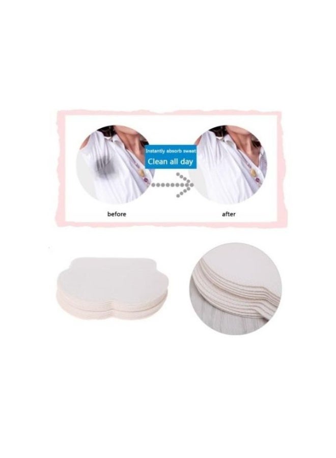 Underarm Sweat Pads for Clothes - Strong Protection - 12 Pieces - Non-Allergenic - Image 2