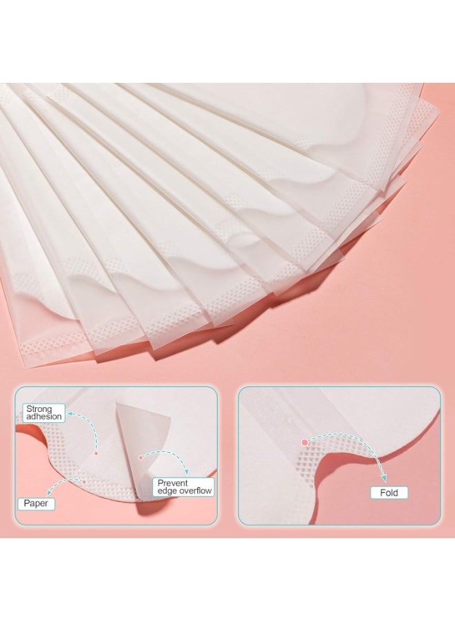 Underarm Sweat Pads for Clothes - Strong Protection - 12 Pieces - Non-Allergenic - Image 5