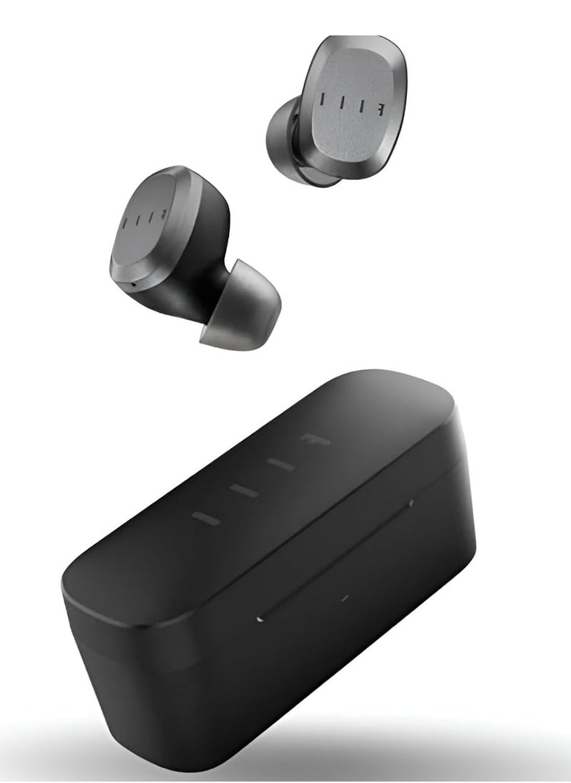 FIIL FIIL T1 Lite True Wireless Earbuds – Bluetooth 5.2, 32H Battery Life, IPX7 Waterproof, Ultra-Low Latency, Dual Host Mode, Fast Charging, Lightweight Comfort, HD Sound for Sports & Videos  - Image 1