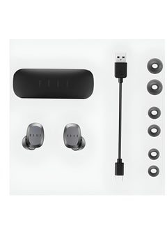 FIIL FIIL T1 Lite True Wireless Earbuds – Bluetooth 5.2, 32H Battery Life, IPX7 Waterproof, Ultra-Low Latency, Dual Host Mode, Fast Charging, Lightweight Comfort, HD Sound for Sports & Videos  - Image 2