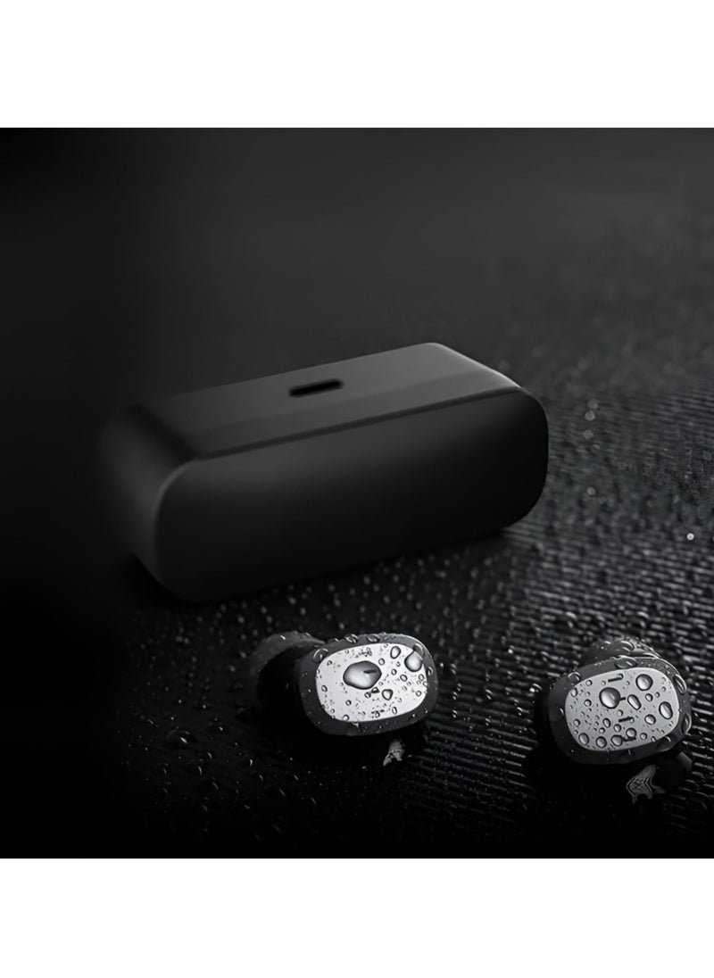 FIIL FIIL T1 Lite True Wireless Earbuds – Bluetooth 5.2, 32H Battery Life, IPX7 Waterproof, Ultra-Low Latency, Dual Host Mode, Fast Charging, Lightweight Comfort, HD Sound for Sports & Videos  - Image 3