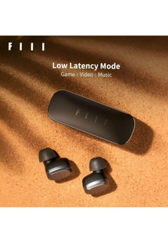 FIIL FIIL T1 Lite True Wireless Earbuds – Bluetooth 5.2, 32H Battery Life, IPX7 Waterproof, Ultra-Low Latency, Dual Host Mode, Fast Charging, Lightweight Comfort, HD Sound for Sports & Videos  - Image 5