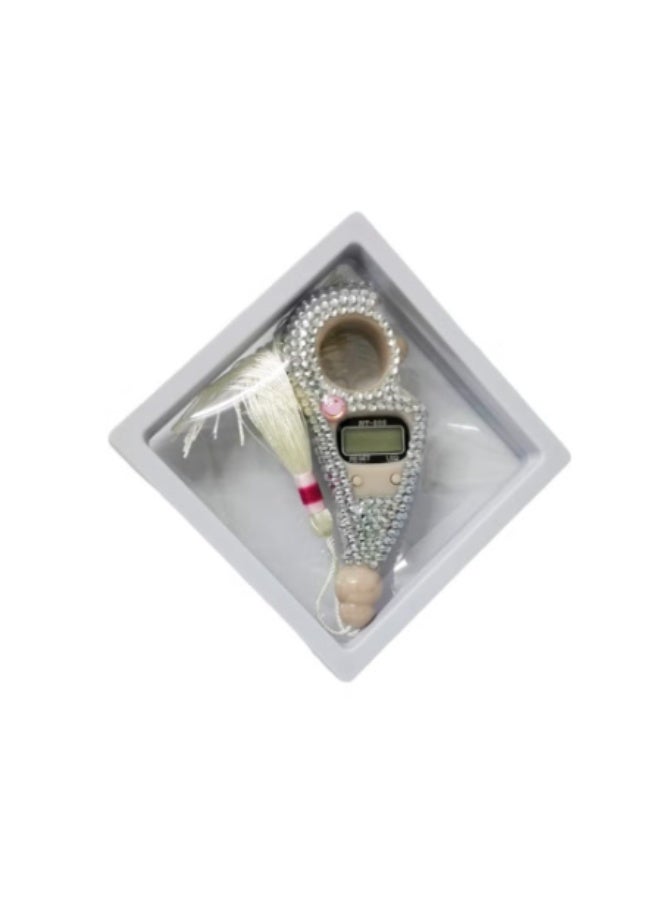 Diamond sparkling  Digital Tasbih Talley Counter - Image 3