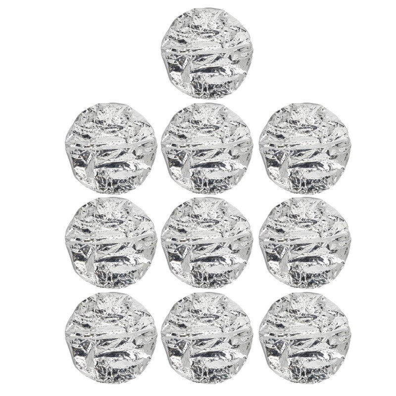 Deep Conditioning Heat Cap: 2mm Thickened Tinfoil Material - Thermostatic Design Reusable Steam Cap for Home Hair Treatment - Image 2
